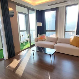 Elbon The Haeundae Ocean View Aparthotel Busan
